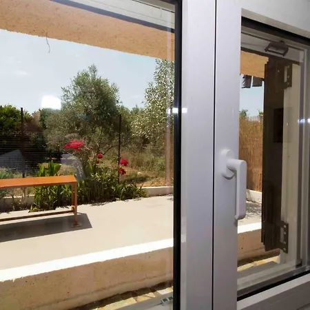 Appartement Tsirivakos Mavrovoúnion