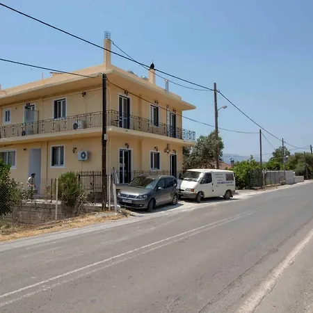 Appartement Tsirivakos Mavrovoúnion