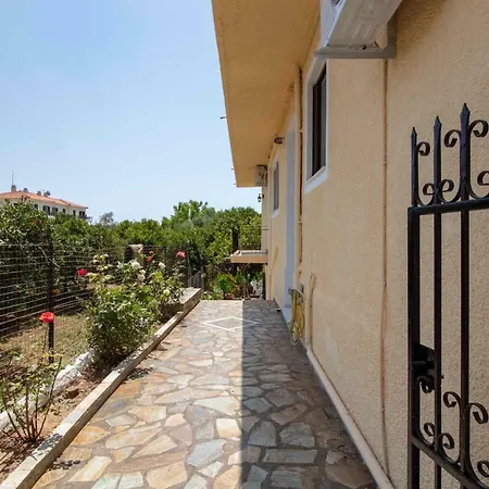 Appartement Tsirivakos Mavrovoúnion